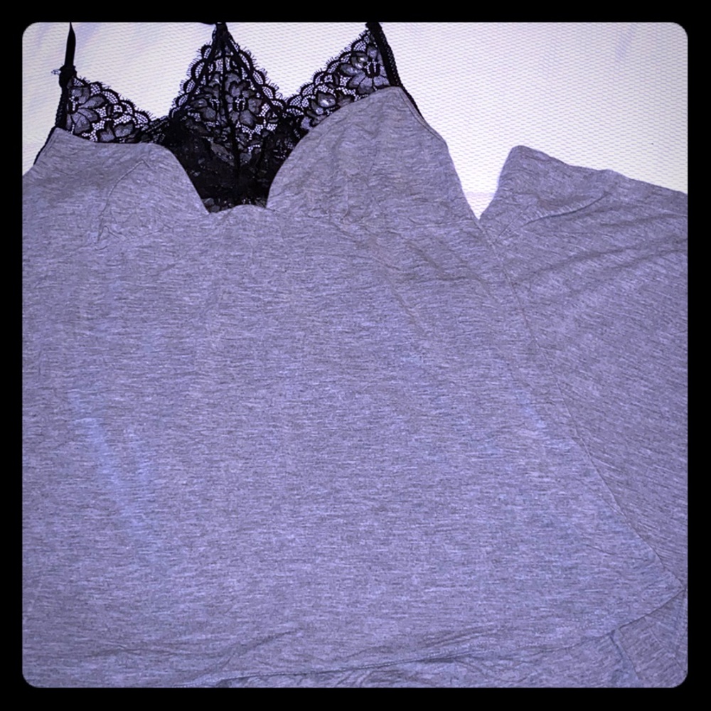 Adore me sleepwear set
